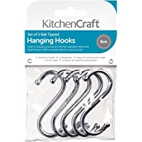 Kitchen Craft KCHOOKSMED - Soporte para ollas y sartenes
